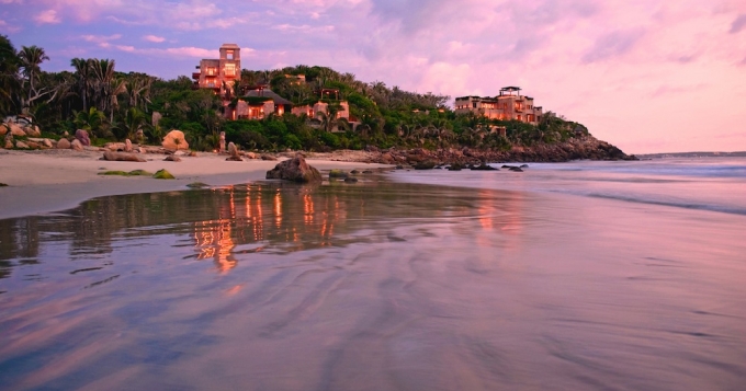 Отель Imanta Resorts в Мексике