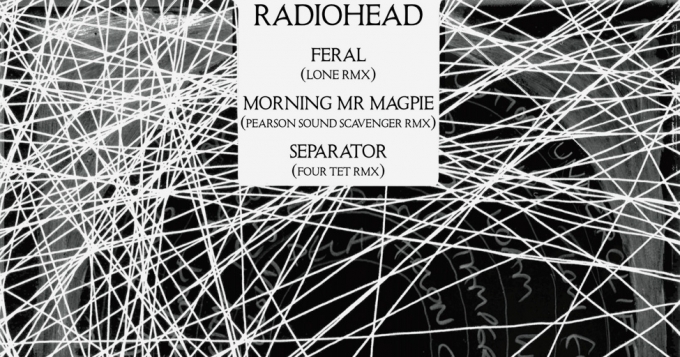 Новые ремиксы на Radiohead