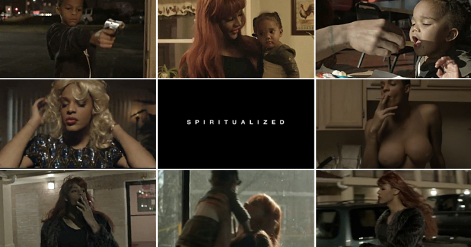 NSFW-видеоклип Spiritualized