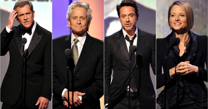 Роберт Дауни-младший получил по заслугам