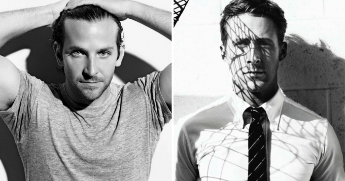 Брэдли Купер VS Райан Гослинг