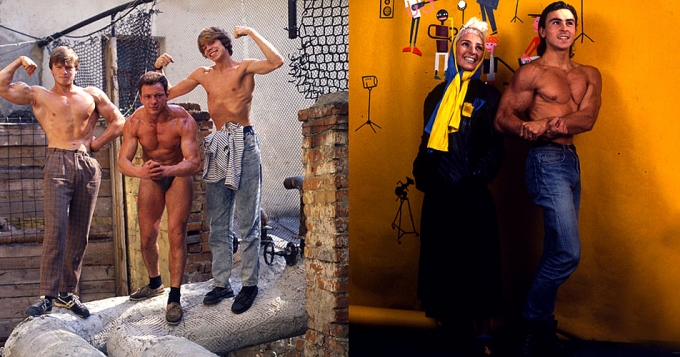 Персональная выставка Сергея Борисова галерея RuArts