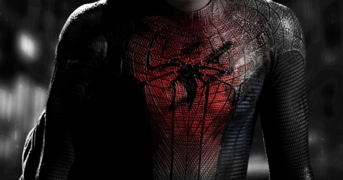 Вышел трейлер Amazing Spiderman 