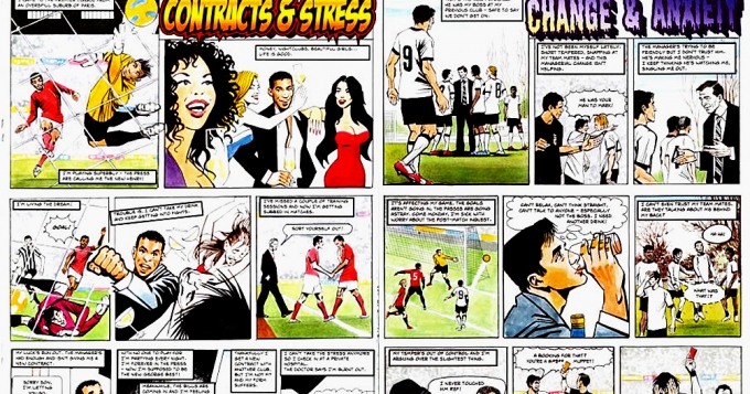 Борьба с депрессией по-английски