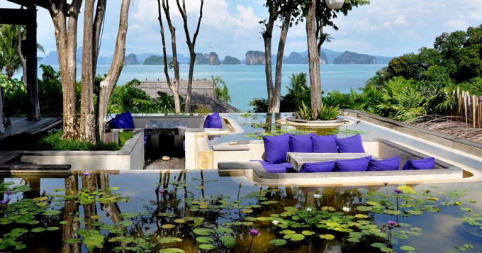 Экоотдых на курортах Six Senses