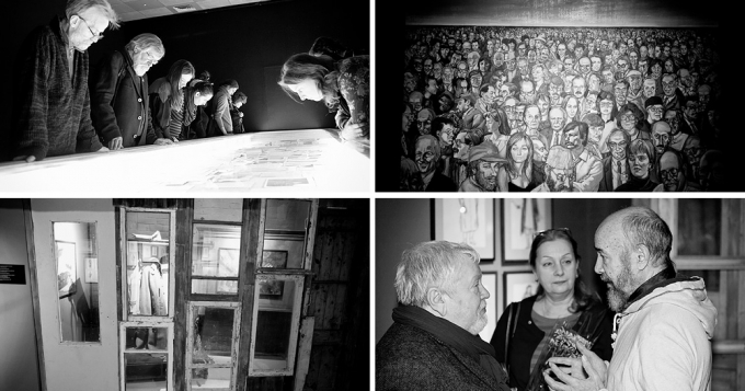 Выставка \"Тарковский. Space\"