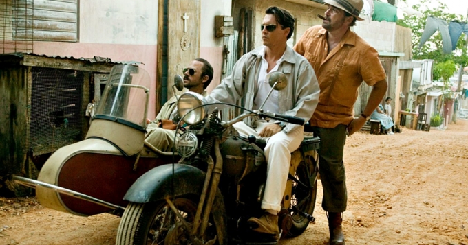 Экранизация \"Ромового дневника\" 