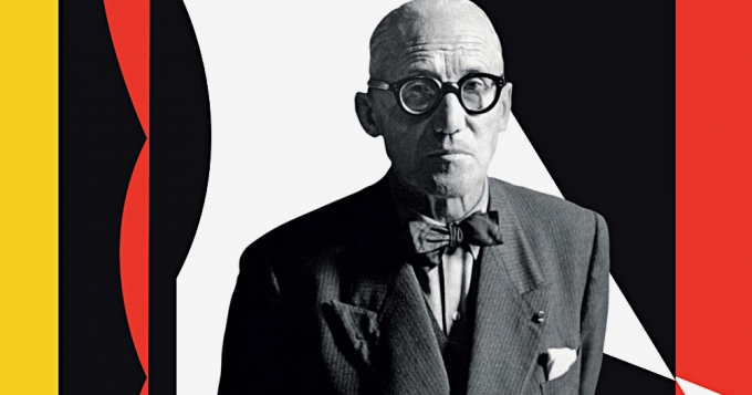 Ле Корбюзье в Пушкинском музее