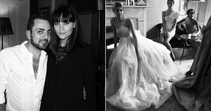 Презентация новой коллекции Von Vonni