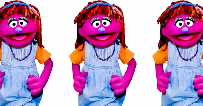 \"Улица Сезам\" расскажет детям о кризисе