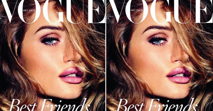 Vogue Germany: плейлист ноября