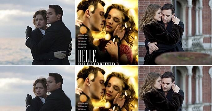 Фильм с Натальей Водяновой: детали