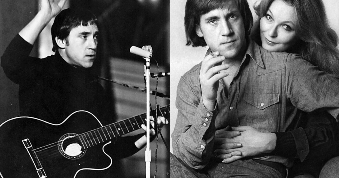 Кто сыграл Высоцкого?