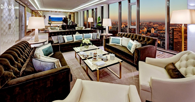 Отель Waldorf Astoria открылся в Берлине 