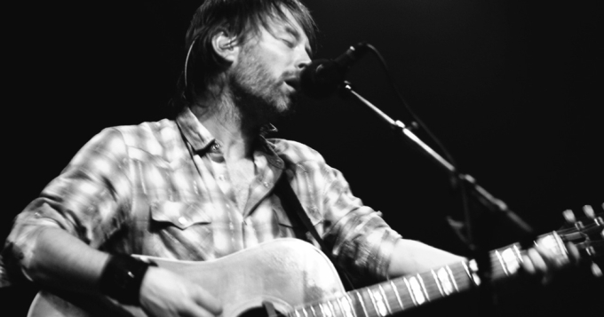 Atoms For Peace: Other Side — Stuck Together 