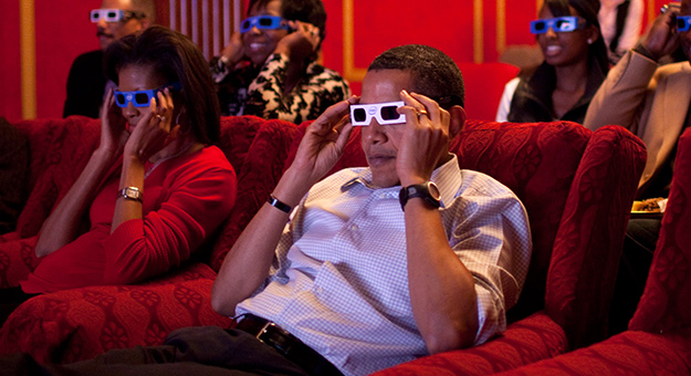 Обама назвал свои любимые научно-фантастические фильмы