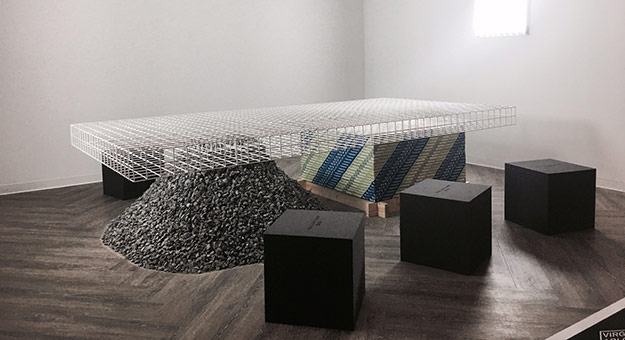 Вирджил Абло представит коллекцию мебели на Art Basel  в Майами