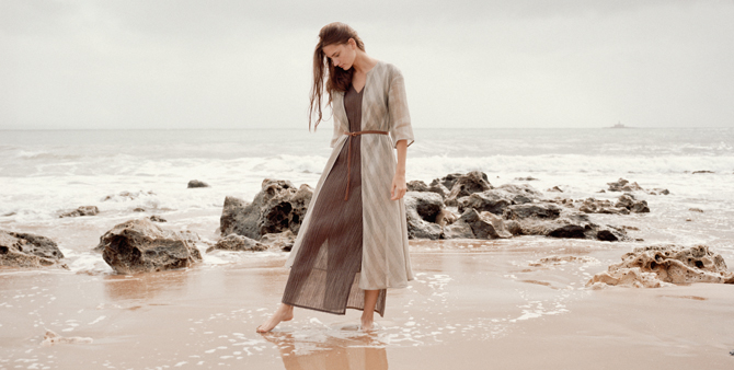 Коллекция Linen Sky сезона осень-зима 2018 — в специальной съемке BURO. Коллекция Linen Sky сезона осень-зима 2018 — в специальной съемке BURO.