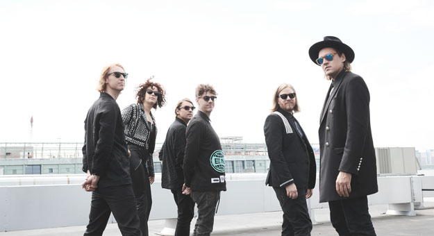 В Россию впервые едут Arcade Fire: 6 интересных фактов о группе