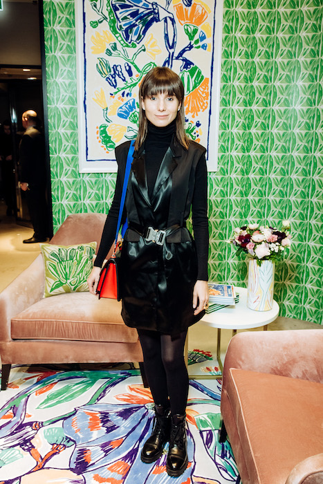 Алина Пинская