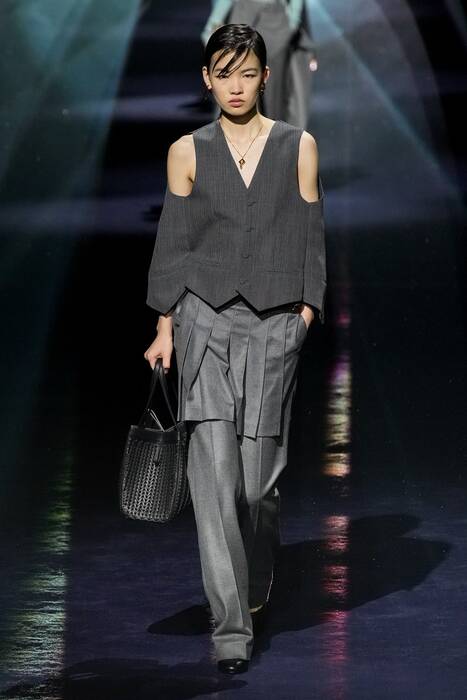 Fendi, коллекция осень-зима 2023 | BURO.