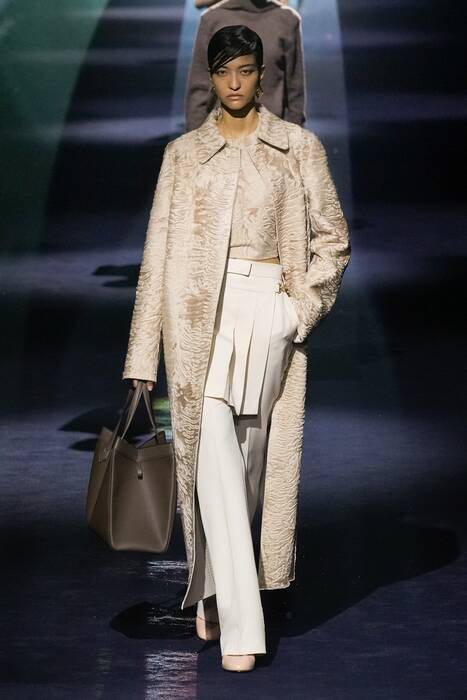 Fendi, коллекция осень-зима 2023 | BURO.