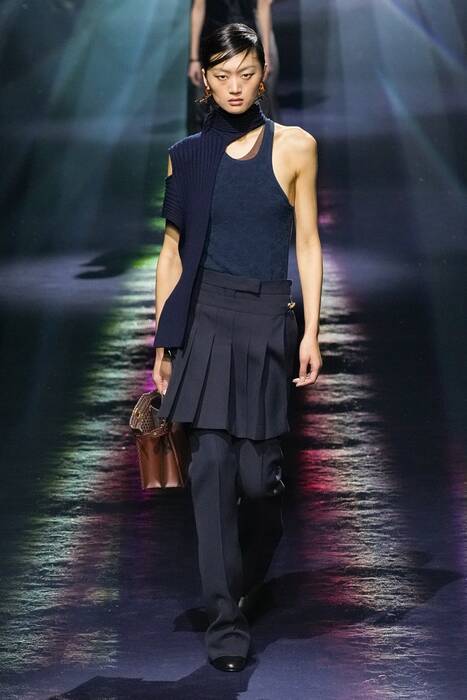 Fendi, коллекция осень-зима 2023 | BURO.