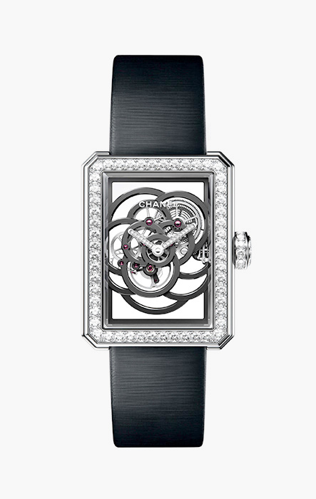 Première Squelette Camelia