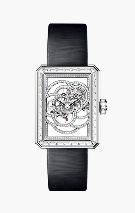 Première Squelette Camelia