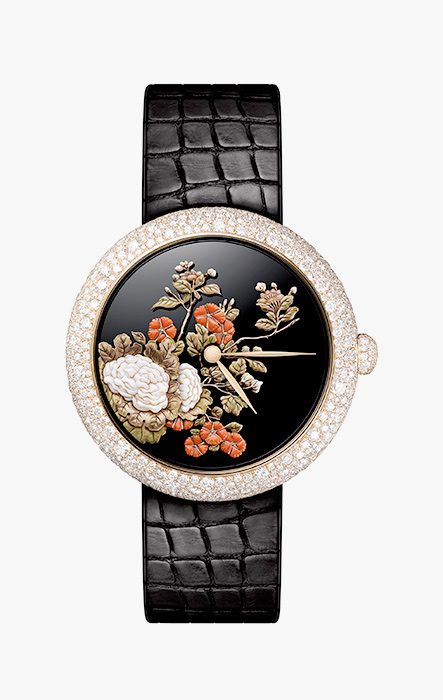 Mademoiselle Privé Coromandel Glyptic