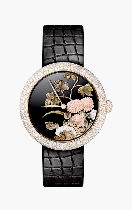 Mademoiselle Privé Coromandel Glyptic