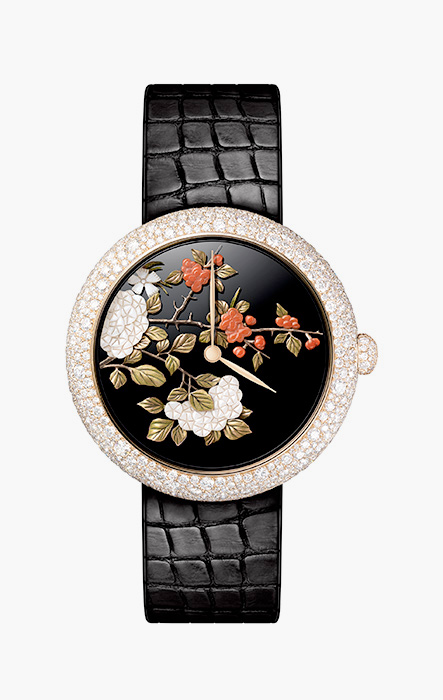 Mademoiselle Privé Coromandel Glyptic
