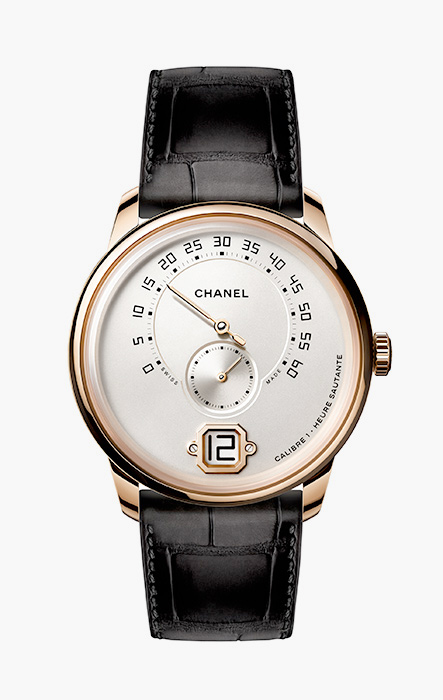 Monsieur de Chanel