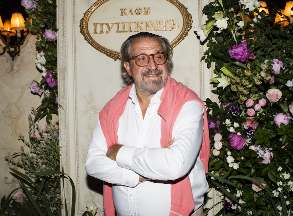 Александр Гафин